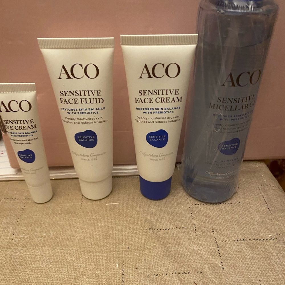 Aco Skin Care bundle